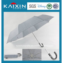 23 Inches Manual Open Outdoor Folding Umbrella